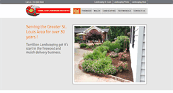Desktop Screenshot of best-firewood-mulch-delivery.com