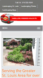 Mobile Screenshot of best-firewood-mulch-delivery.com